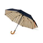 vinga bosler aware rpet 21" opvouwbare paraplu