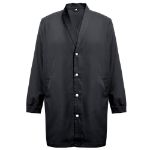 thc minsk. unisex werk bescherming jas - zwart