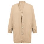 thc minsk. unisex werk bescherming jas - bruin