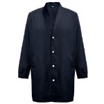 thc minsk. unisex werk bescherming jas - marine