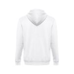 thc amsterdam wh. herensweatshirt met capuchon en
