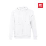 thc amsterdam wh. herensweatshirt met capuchon en
