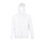 thc amsterdam wh. herensweatshirt met capuchon en