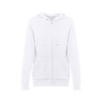 thc amsterdam women wh. damessweatshirt met capuch