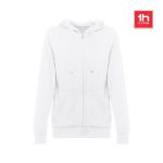 thc amsterdam women wh. damessweatshirt met capuch