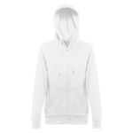 thc amsterdam women wh. damessweatshirt met capuch