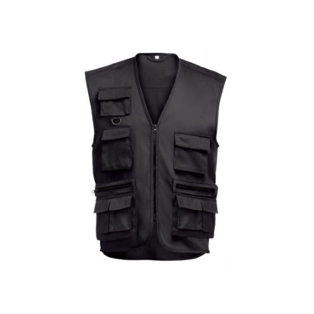 thc pixel. bodywarmer met meerdere zakken