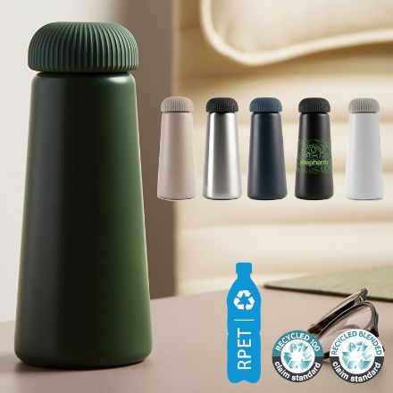 vinga erie rcs stalen thermosfles 450 ml