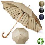 vinga bosler aware gerecycled pet 23" paraplu
