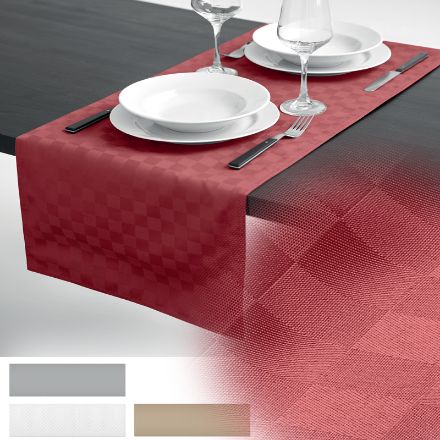 tafelloper in polyester