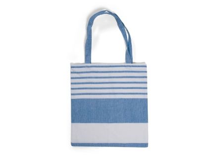 sagaform ella hamam katoenen tas 41 x 38 cm