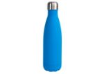 sagaform nils stalen fles rubber 500 ml