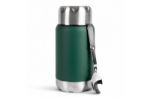sagaform mark voedselthermoskan met poedercoating