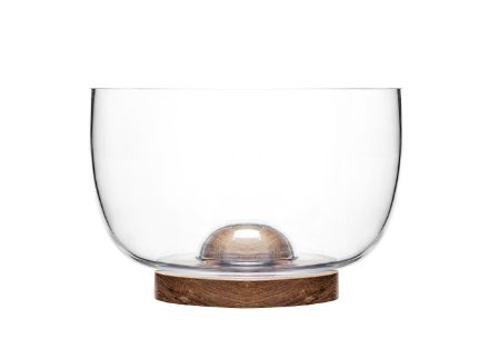 sagaform nature saladeschaal
