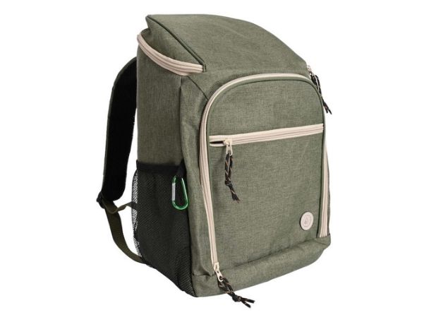 sagaform city koelrugzak 21 liter