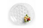 sagaform acryl picknick groot bord set van 2 &osla