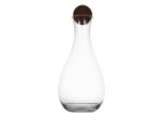 sagaform nature wijnkaraf met kurkstopper 2000 ml
