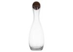 sagaform nature karaf met kurkstopper 1500 ml