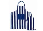 sagaform aron schort en bbq handschoen set