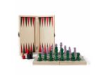 byon schaak/backgammon spel beth