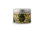 victorian sense tinbox pear en blossoms geurkaars