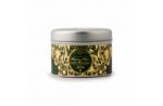 victorian sense tinbox pear en blossoms geurkaars