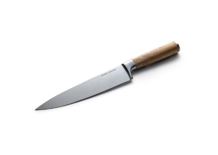 orrefors jernverk koksmes 8 inch staal