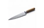 orrefors jernverk koksmes 8 inch staal