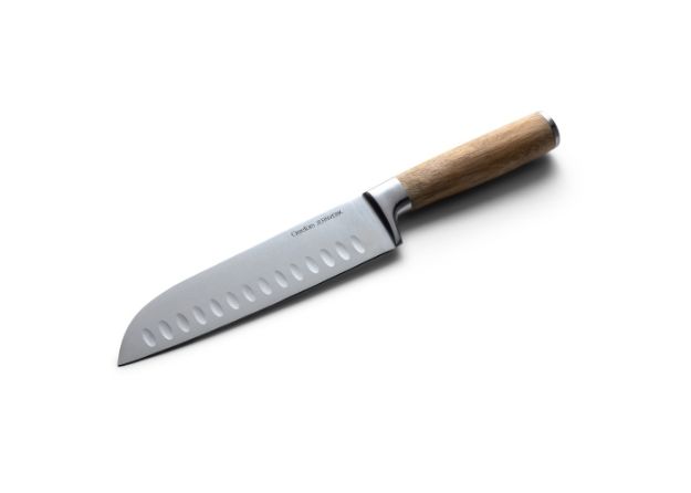 orrefors jernverk santoku koksmes