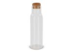 karaf met kurken deksel 1000 ml