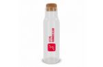 karaf met kurken deksel 1000 ml