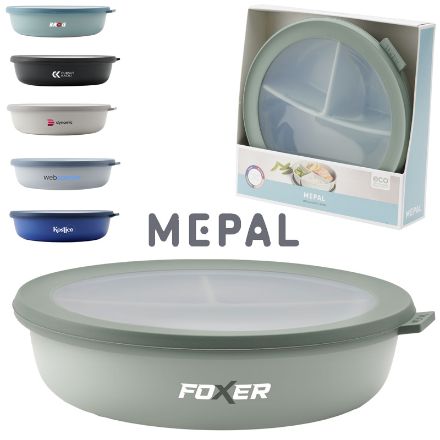 mepal bento cirqula kommetje 1000 ml