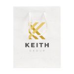 draagtas gerecycled met strovezels miek