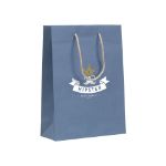 draagtas gerecycled met jeansvezels caltex