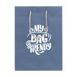 draagtas gerecycled met jeansvezels caltex