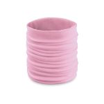 nekverwarmer polyester - roze