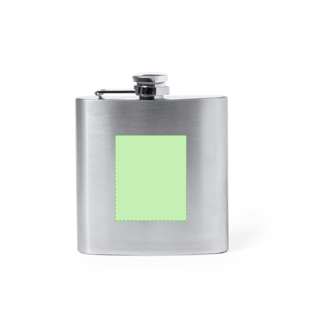 lasergravure (5 x 6 cm)