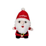 pluche kerstman nando