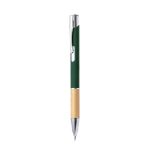 aluminium pen kolka blauwschrijvend
