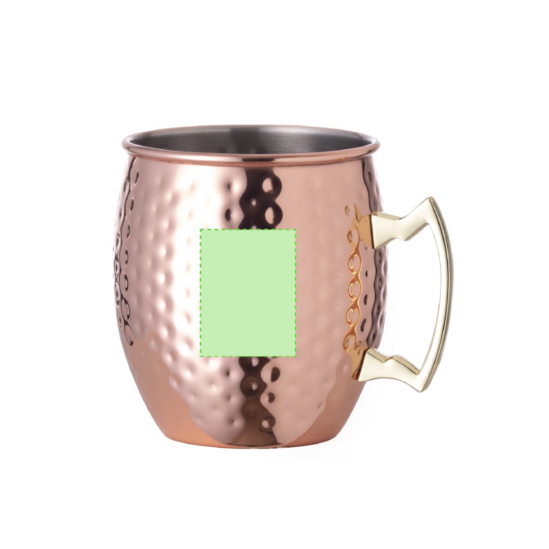 lasergravure (3 x 4 cm)