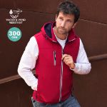 softshell vest seldon xs/xxl