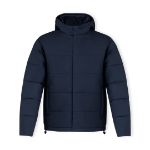 lichtgewich polyester parka leanor xs/xxl