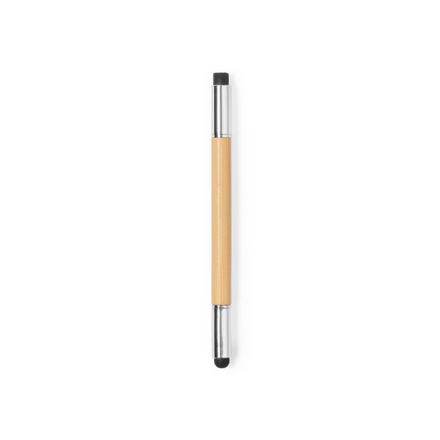 eeuwigdurend schrijvend bamboe potlood en balpen
