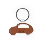 sleutelhanger recycled lederfostel