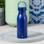 drinkfles gercycleerd aluminium perpok 700 ml