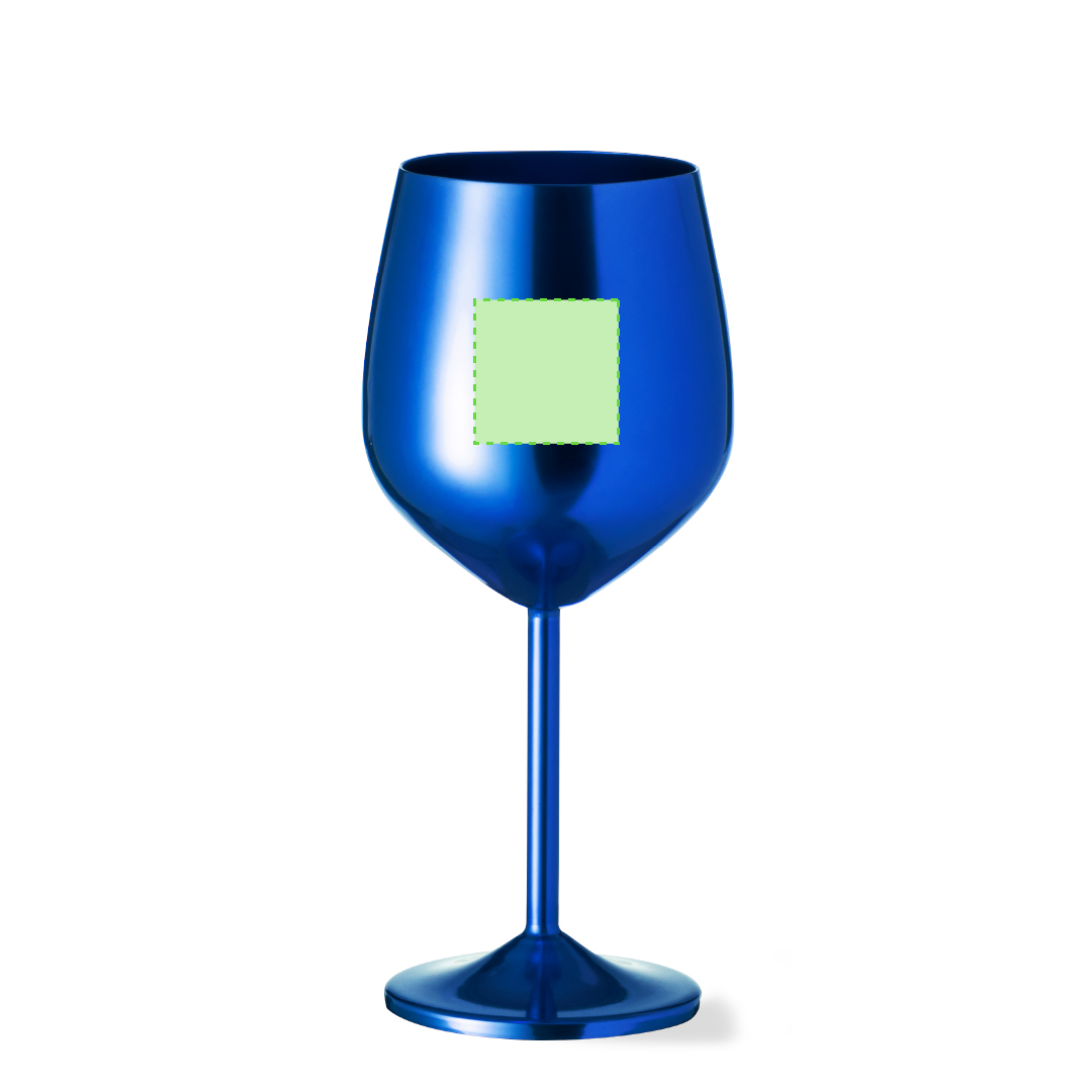 lasergravure (2,5 x 2,5 cm)