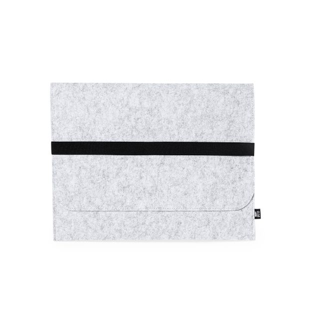 recycled vilt laptoptas 15 inch riley