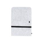 recycled vilt laptoptas 15 inch riley