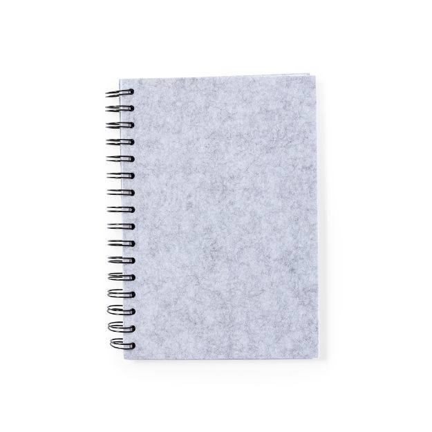 notitieblokje recycled vilt fionap