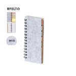 plakmemo-blokje recycled vilt aurat